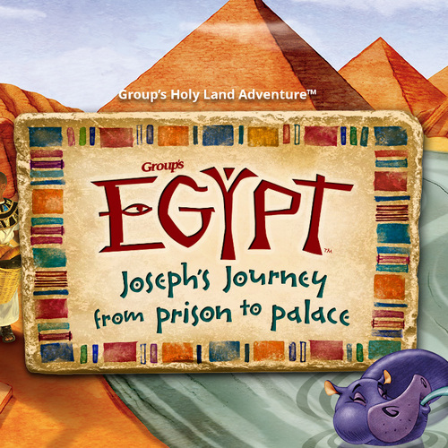 Egypt VBS Logo